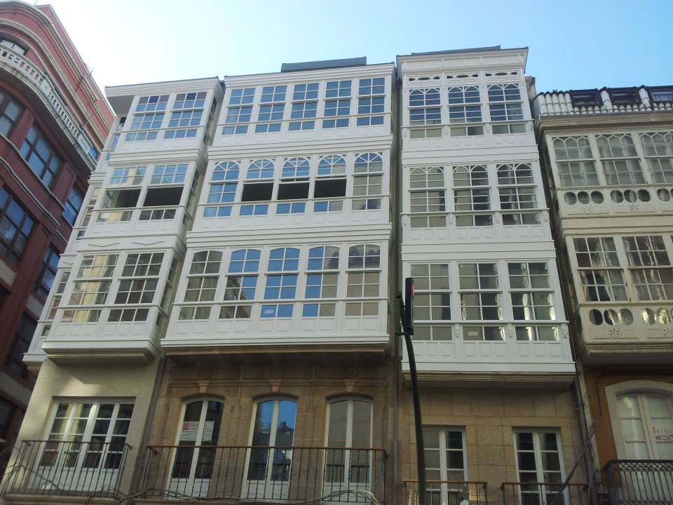 Edificio Calle San Andrés