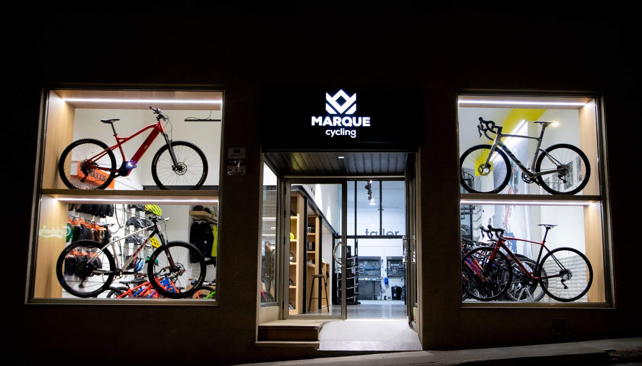 Marque Cycling A Estrada