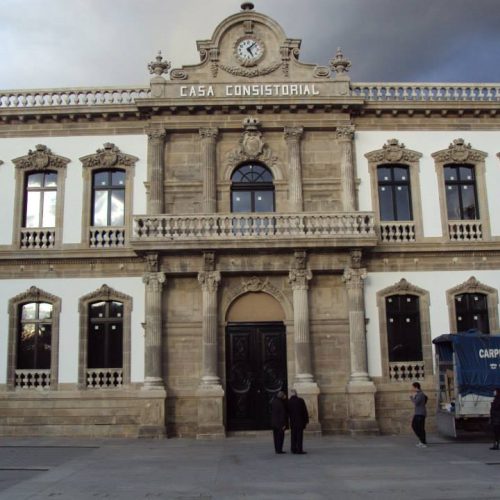 Ayuntamiento de Pontevedra​