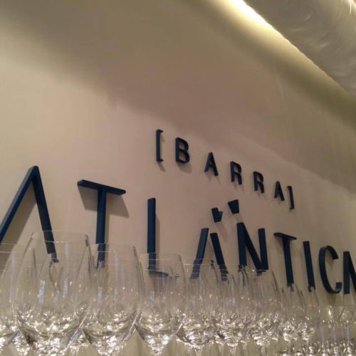 Barra Atlántica - Madrid​