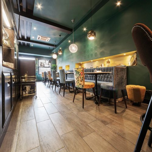 The Seafood Bar​
