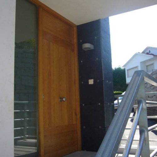 Viviendas Unifamiliares -  A Caeira​