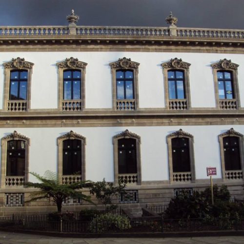 Ayuntamiento de Pontevedra​
