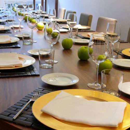 Hotel San Miguel en Santiago​