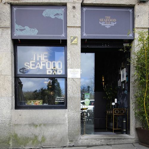 The Seafood Bar​