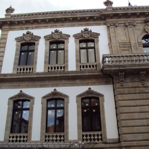 Ayuntamiento de Pontevedra​