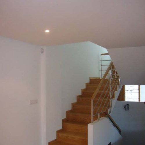 Viviendas Unifamiliares -  A Caeira​